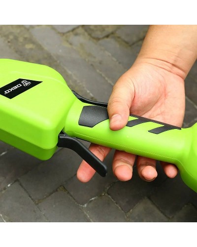 Триммер-кусторез аккумуляторный DKTR40 DEKO 063-4230