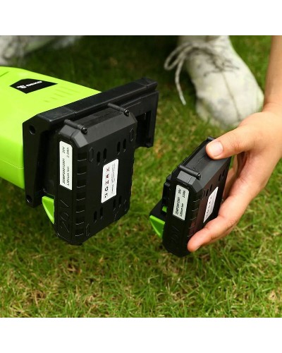 Триммер-кусторез аккумуляторный DKTR40 DEKO 063-4230