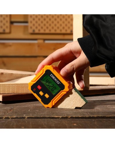 Угломер цифровой DKAM01 DEKO 065-0244