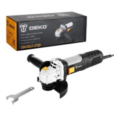 Углошлифмашина DEKO DKAG1250