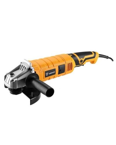 Углошлифмашина DKAG1500-150, 150 мм, 1500 Вт, с регулировкой скорости DEKO 063-4299