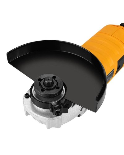 Углошлифмашина DKAG1500-150, 150 мм, 1500 Вт, с регулировкой скорости DEKO 063-4299