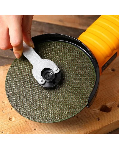 Углошлифмашина DKAG1500-150, 150 мм, 1500 Вт, с регулировкой скорости DEKO 063-4299