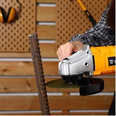 Углошлифмашина DKAG1500-150, 150 мм, 1500 Вт, с регулировкой скорости DEKO 063-4299