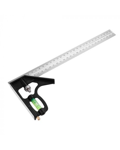 Угольник комбинированный 30см DKM300 DEKO 041-0222