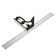 Угольник комбинированный 30см DKM300 DEKO 041-0222