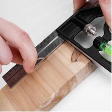 Угольник комбинированный 30см DKM300 DEKO 041-0222