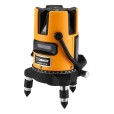 Уровень лазерный самовыравнивающийся DKLL02RB PRO PREMIUM DEKO 065-0102-2