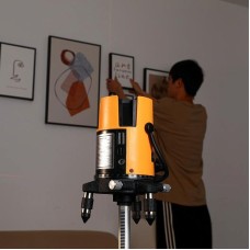 Уровень лазерный самовыравнивающийся DKLL02RB PRO PREMIUM DEKO 065-0102-2