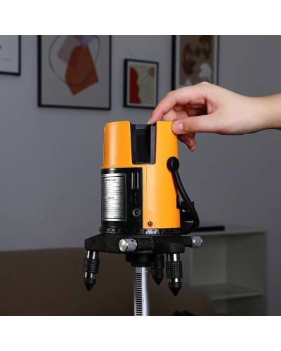 Уровень лазерный самовыравнивающийся DKLL02RB PRO PREMIUM DEKO 065-0102-2