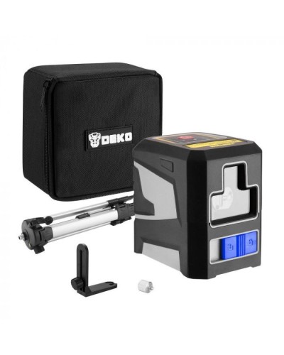 Уровень лазерный самовыравнивающийся DKLL12 SET 2 DEKO 065-0100