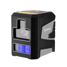 Уровень лазерный самовыравнивающийся DKLL12 SET 2 DEKO 065-0100