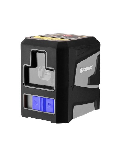 Уровень лазерный самовыравнивающийся DKLL12 SET 2 DEKO 065-0100