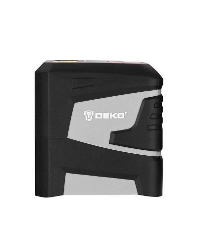 Уровень лазерный самовыравнивающийся DKLL12 SET 2 DEKO 065-0100