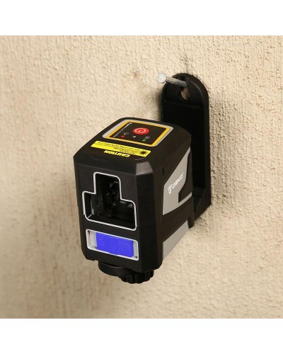 Уровень лазерный самовыравнивающийся DKLL12 SET 2 DEKO 065-0100