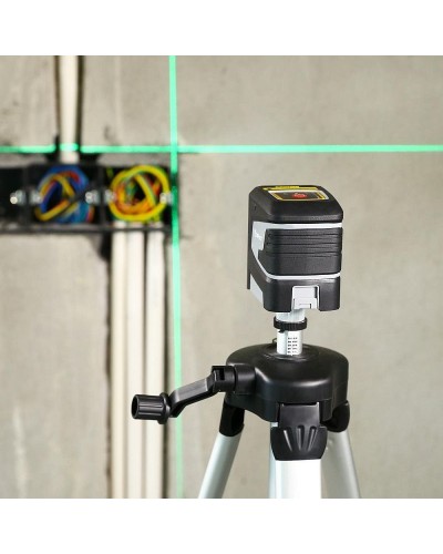 Уровень лазерный самовыравнивающийся DKLL12 SET 2 DEKO 065-0100