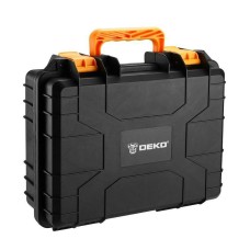 Уровень лазерный самовыравнивающийся DKLL16 SET DEKO 065-0233