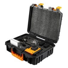 Уровень лазерный самовыравнивающийся DKLL16 SET DEKO 065-0233