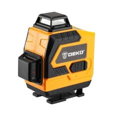 Уровень лазерный самовыравнивающийся DKLL16 SET DEKO 065-0233