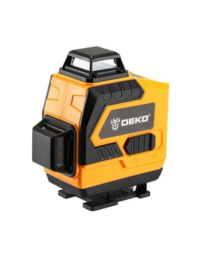 Уровень лазерный самовыравнивающийся DKLL16 SET DEKO 065-0233