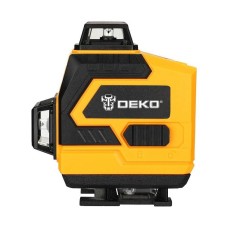 Уровень лазерный самовыравнивающийся DKLL16 SET DEKO 065-0233