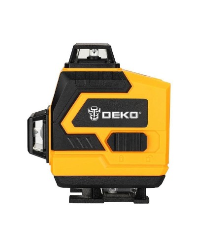 Уровень лазерный самовыравнивающийся DKLL16 SET DEKO 065-0233