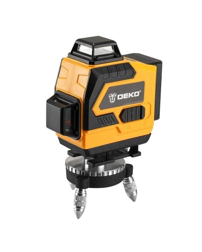 Уровень лазерный самовыравнивающийся DKLL16 SET DEKO 065-0233