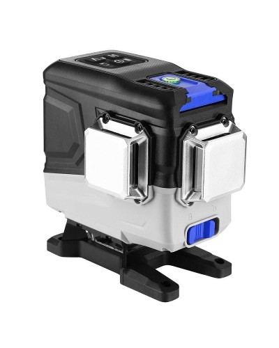 Уровень лазерный самовыравнивающийся LL12-HVR SET 2 PREMIUM DEKO 065-0105-1