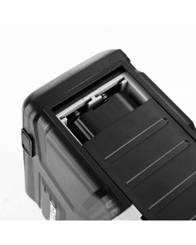 Уровень лазерный самовыравнивающийся LL12-HVR SET 2 PREMIUM DEKO 065-0105-1