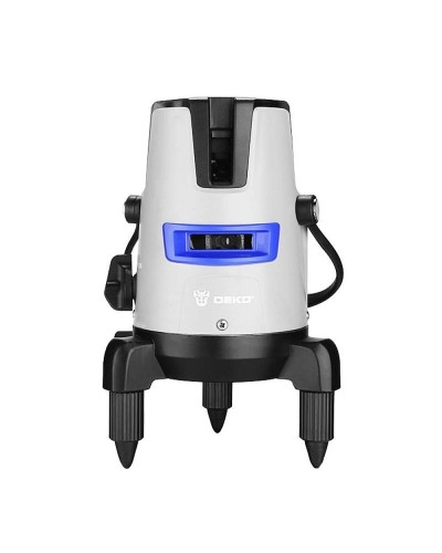 Уровень лазерный самовыравнивающийся в кейсе DKLL02RB PRO SET 2 PREMIUM DEKO 065-0102-1