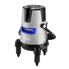 Уровень лазерный самовыравнивающийся в кейсе DKLL02RB PRO SET 2 PREMIUM DEKO 065-0102-1