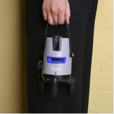 Уровень лазерный самовыравнивающийся в кейсе DKLL02RB PRO SET 2 PREMIUM DEKO 065-0102-1