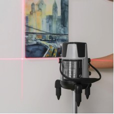 Уровень лазерный самовыравнивающийся в кейсе DKLL02RB PRO SET 2 PREMIUM DEKO 065-0102-1