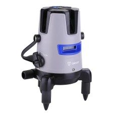 Уровень лазерный самовыравнивающийся в кейсе LL57 PRO SET 2 PREMIUM DEKO 065-0104-1