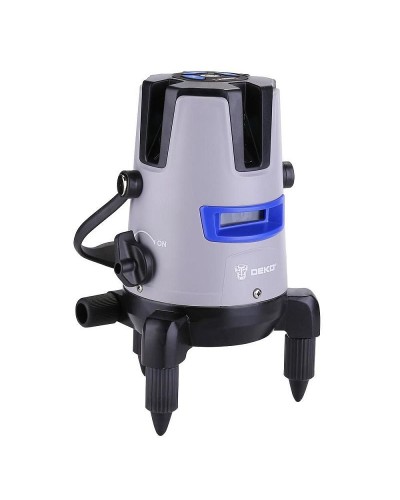 Уровень лазерный самовыравнивающийся в кейсе LL57 PRO SET 2 PREMIUM DEKO 065-0104-1
