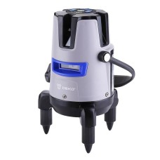 Уровень лазерный самовыравнивающийся в кейсе LL57 PRO SET 2 PREMIUM DEKO 065-0104-1