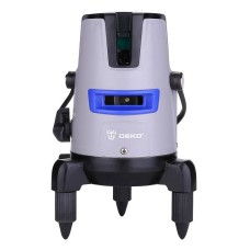 Уровень лазерный самовыравнивающийся в кейсе LL57 PRO SET 2 PREMIUM DEKO 065-0104-1