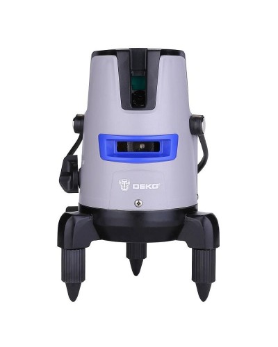 Уровень лазерный самовыравнивающийся в кейсе LL57 PRO SET 2 PREMIUM DEKO 065-0104-1