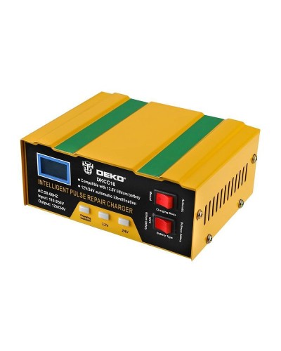 Зарядное устройство DKCC10 DEKO 051-8053