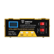 Зарядное устройство DKCC10 DEKO 051-8053