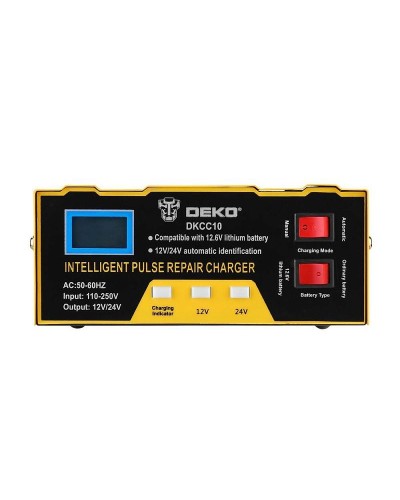 Зарядное устройство DKCC10 DEKO 051-8053