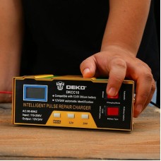 Зарядное устройство DKCC10 DEKO 051-8053