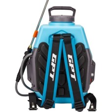 Аккумуляторный опрыскиватель GPT ZFB-12li (синий)