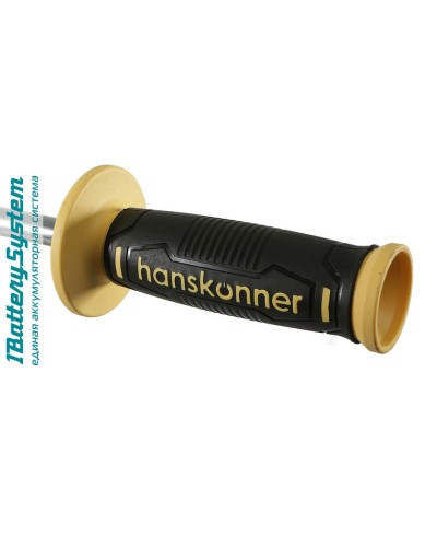 Аккумуляторный шуруповерт Hanskonner HCD18165BLI 1BatterySystem
