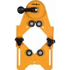 Шаблон направляющая для сверления в керамической плитке отверстий d4-84мм "Vorel"