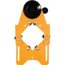 Шаблон направляющая для сверления в керамической плитке отверстий d4-84мм "Vorel"