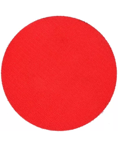 Насадка резиновая поворотная с липучкой 125мм для дрели