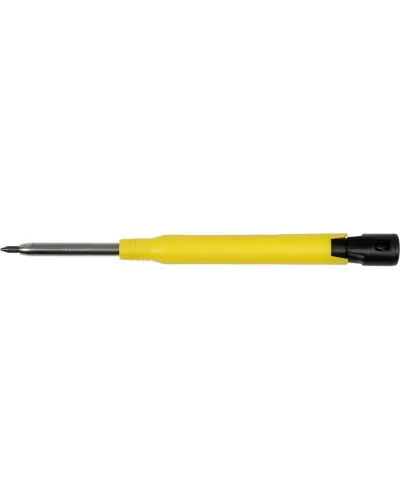 Автокарандаш для столляра/каменщика + 9 стержней 