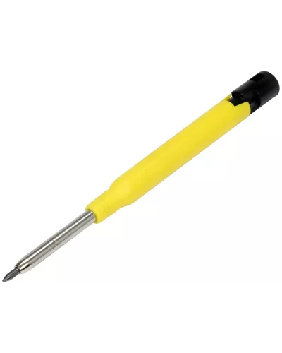 Автокарандаш для столляра/каменщика + 9 стержней 