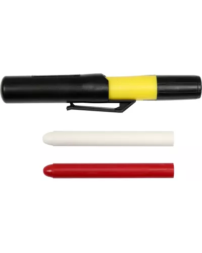 Мел автоматический технический для разметки + 2 мелка 